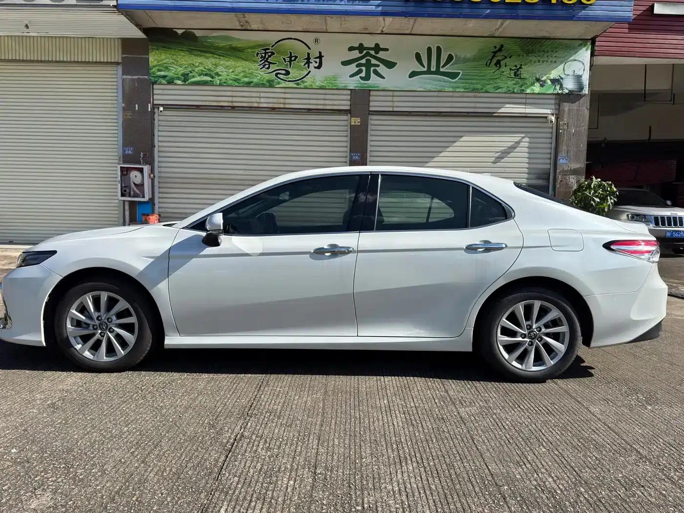 2021 Camry 2.0G Luxury Edition — миниатюра 5