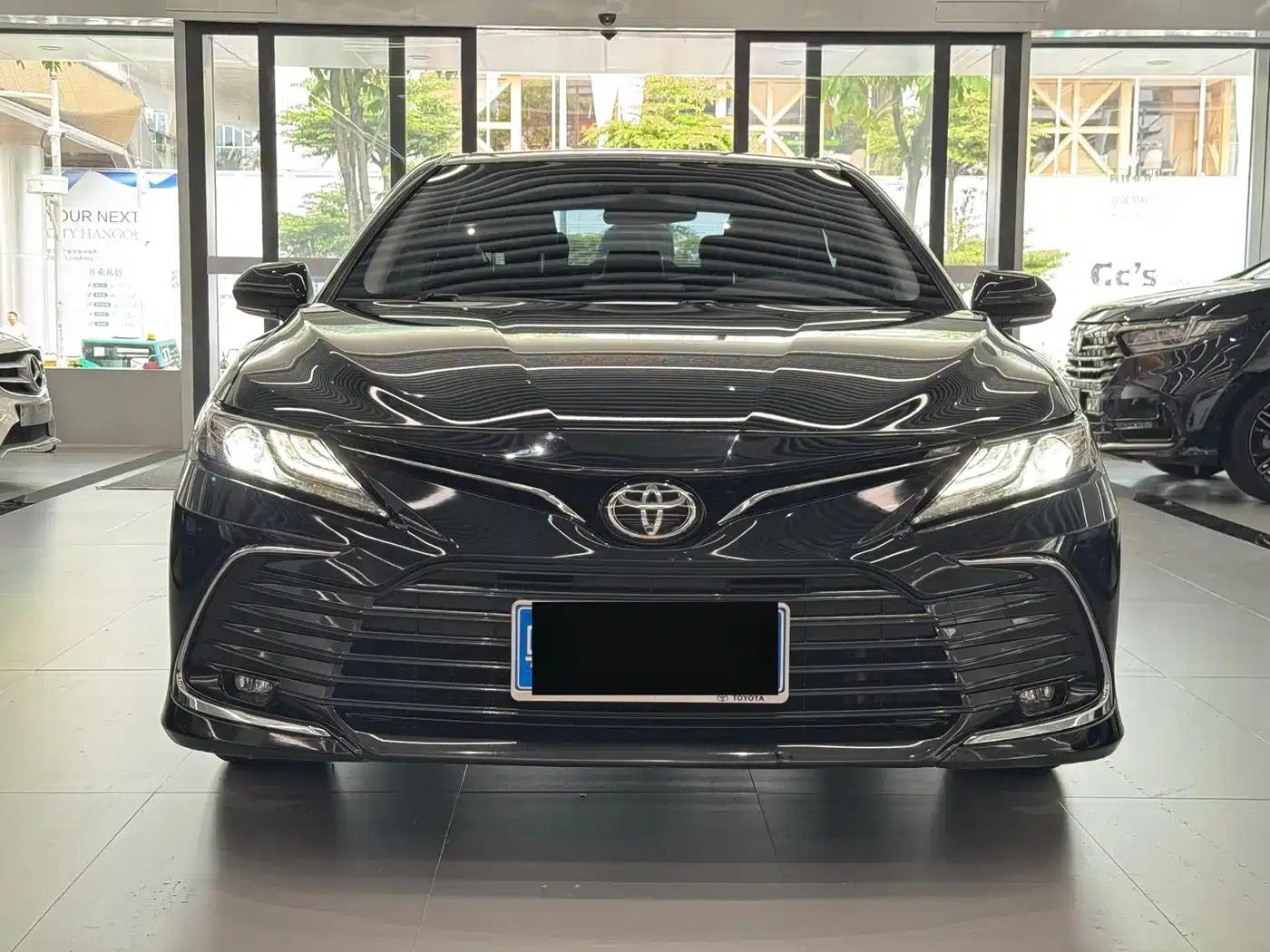2021 Camry 2.0G Luxury Edition — миниатюра 2