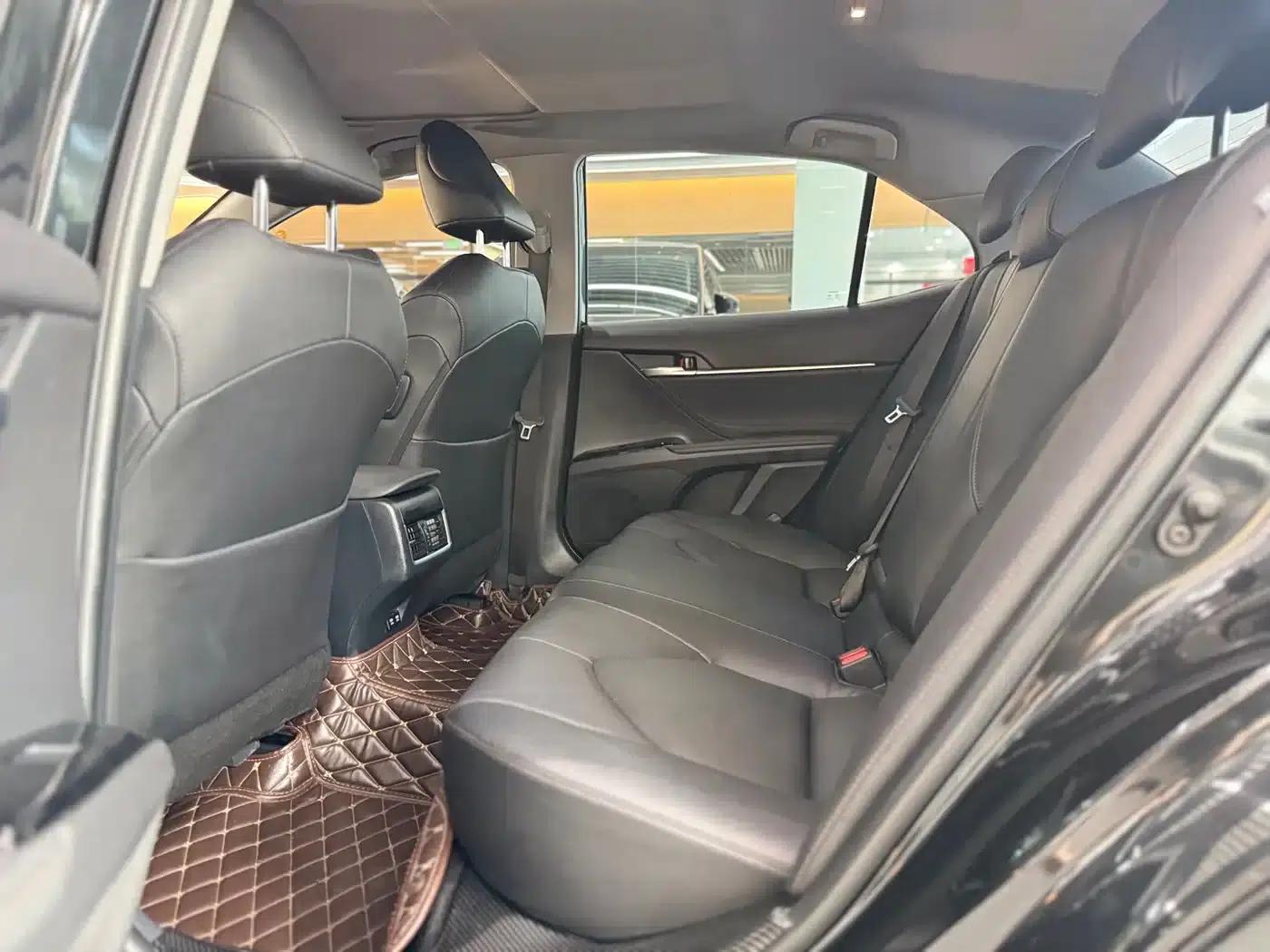 2021 Camry 2.0G Luxury Edition — миниатюра 9