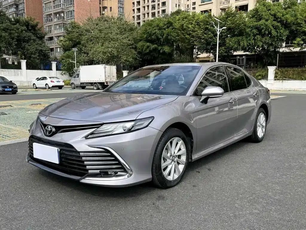 Camry 2023 2.0GVP Leading Edition — миниатюра 1