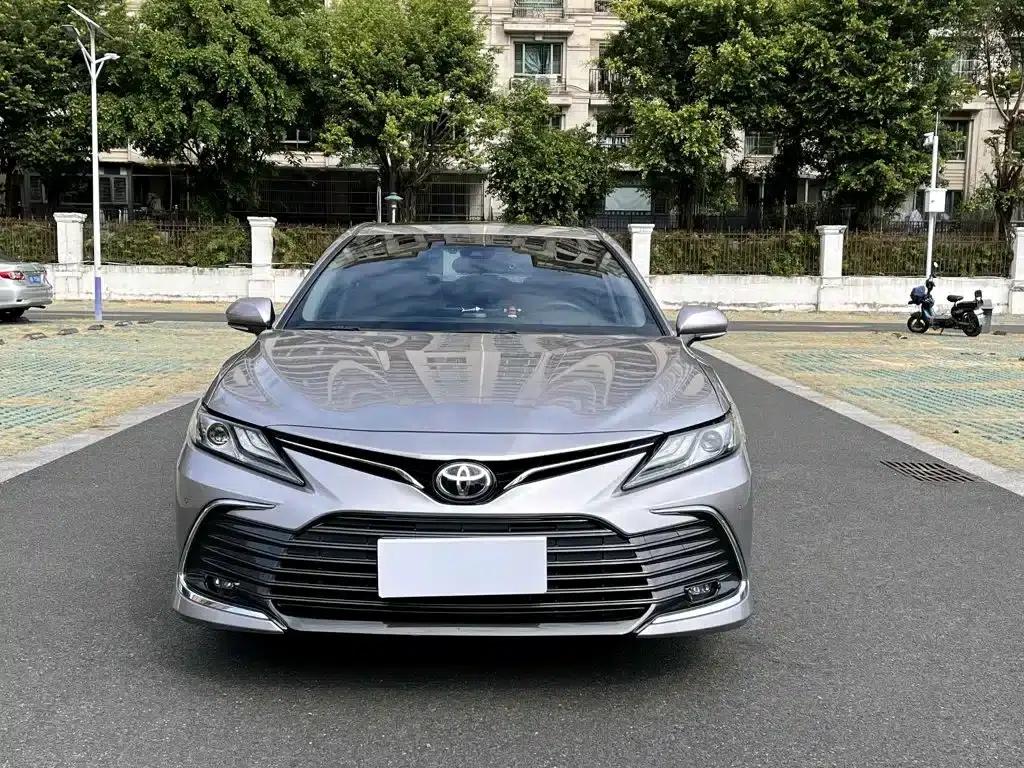 Camry 2023 2.0GVP Leading Edition — миниатюра 2