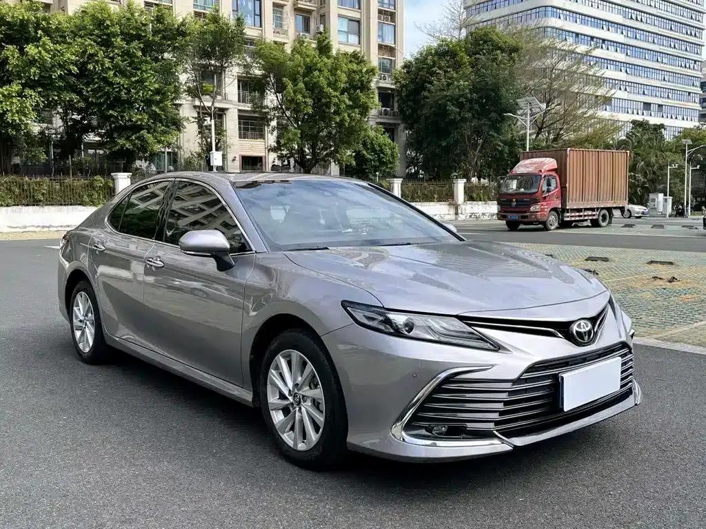 Camry 2023 2.0GVP Leading Edition — миниатюра 3