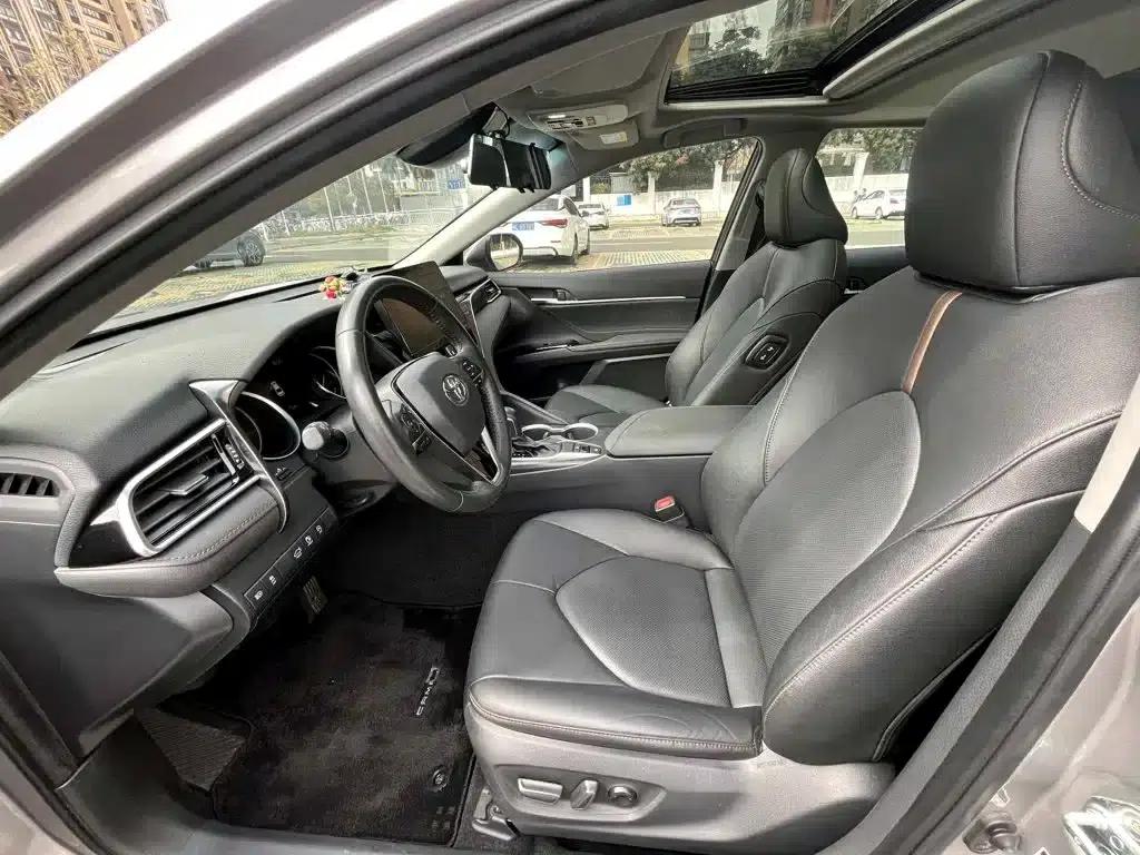 Camry 2023 2.0GVP Leading Edition — миниатюра 4