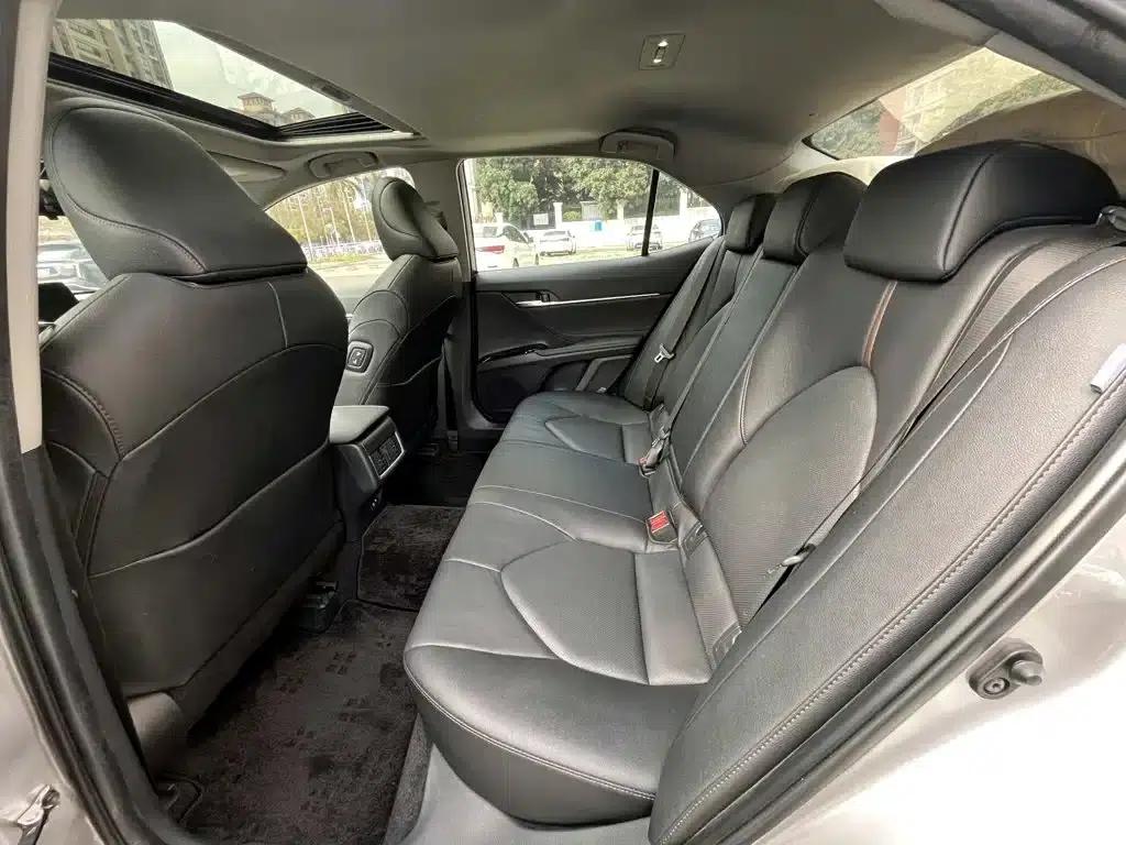 Camry 2023 2.0GVP Leading Edition — миниатюра 5