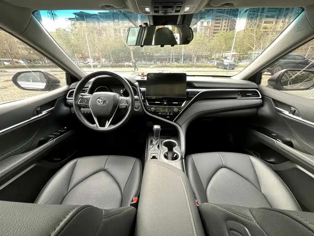 Camry 2023 2.0GVP Leading Edition — миниатюра 6
