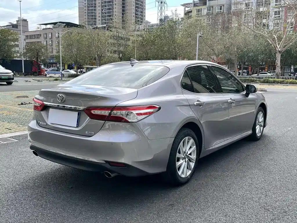 Camry 2023 2.0GVP Leading Edition — миниатюра 7