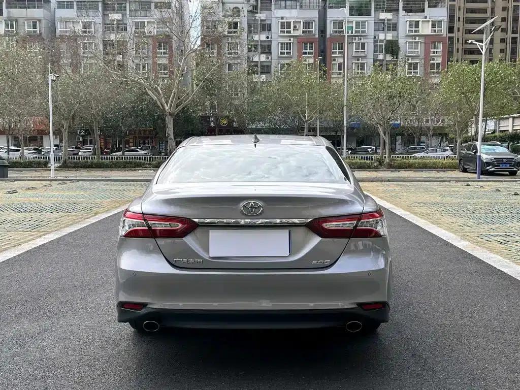 Camry 2023 2.0GVP Leading Edition — миниатюра 8