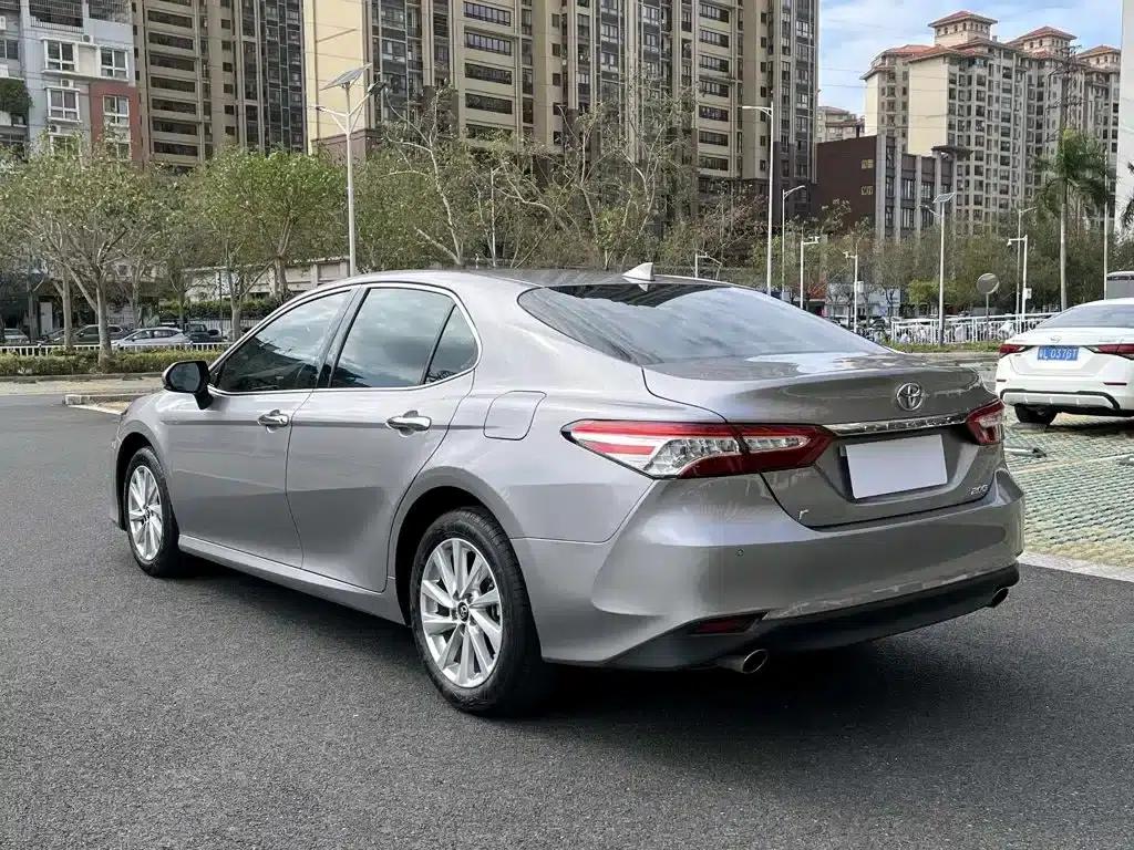 Camry 2023 2.0GVP Leading Edition — миниатюра 9