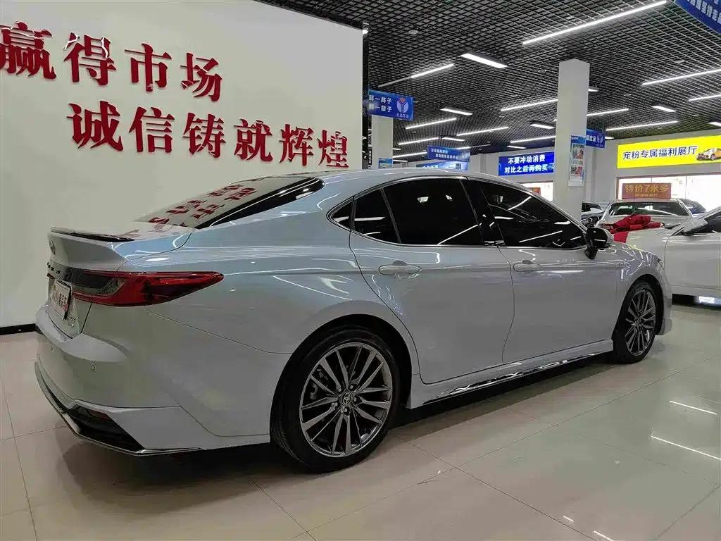 2024 Camry Hybrid 2.0HXS Sport Plus Edition — миниатюра 4
