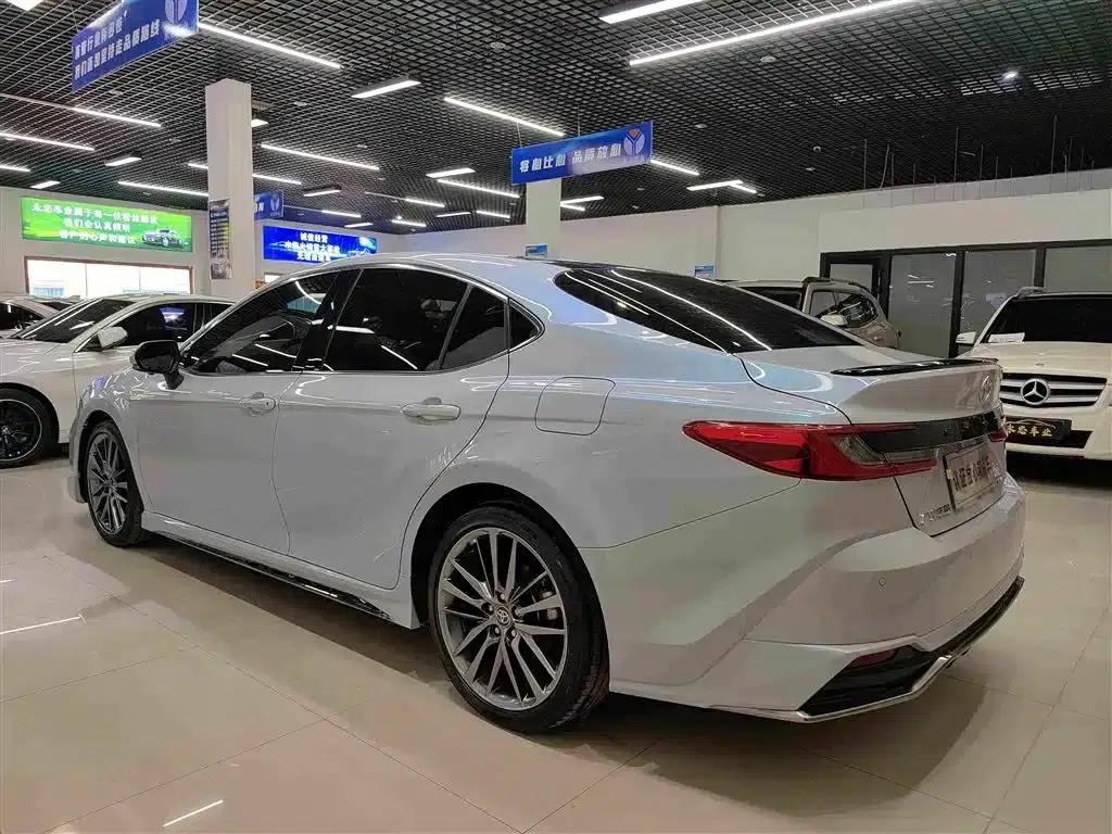 2024 Camry Hybrid 2.0HXS Sport Plus Edition — миниатюра 6