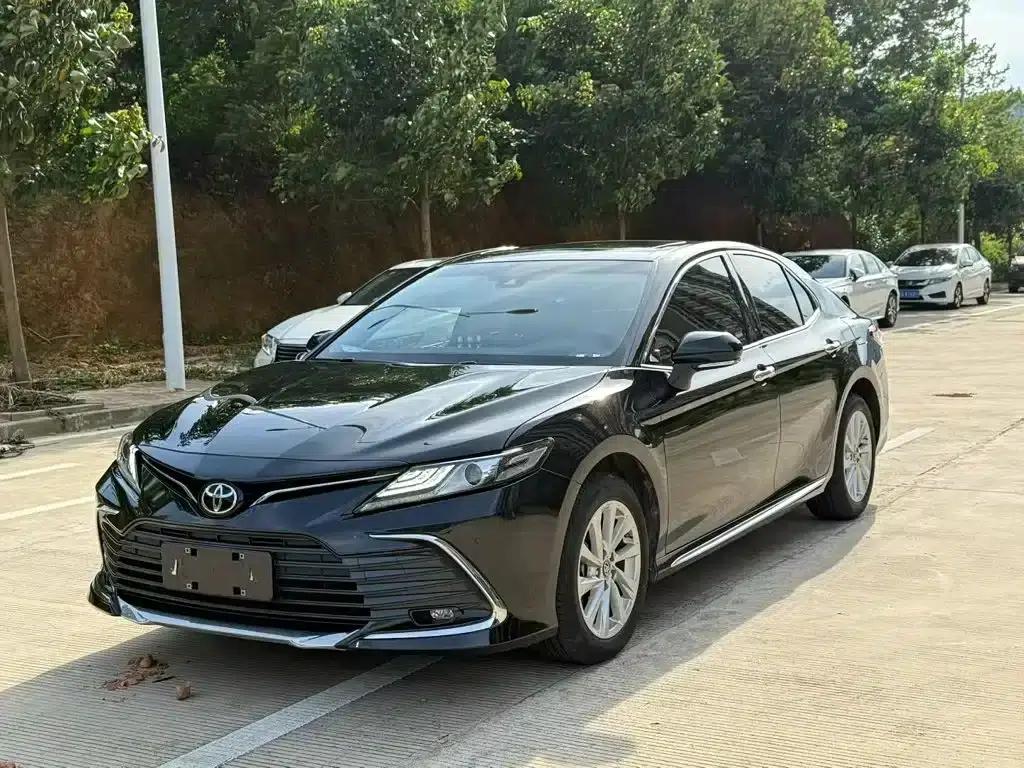 2023 Camry 2.0G Luxury Edition — миниатюра 1