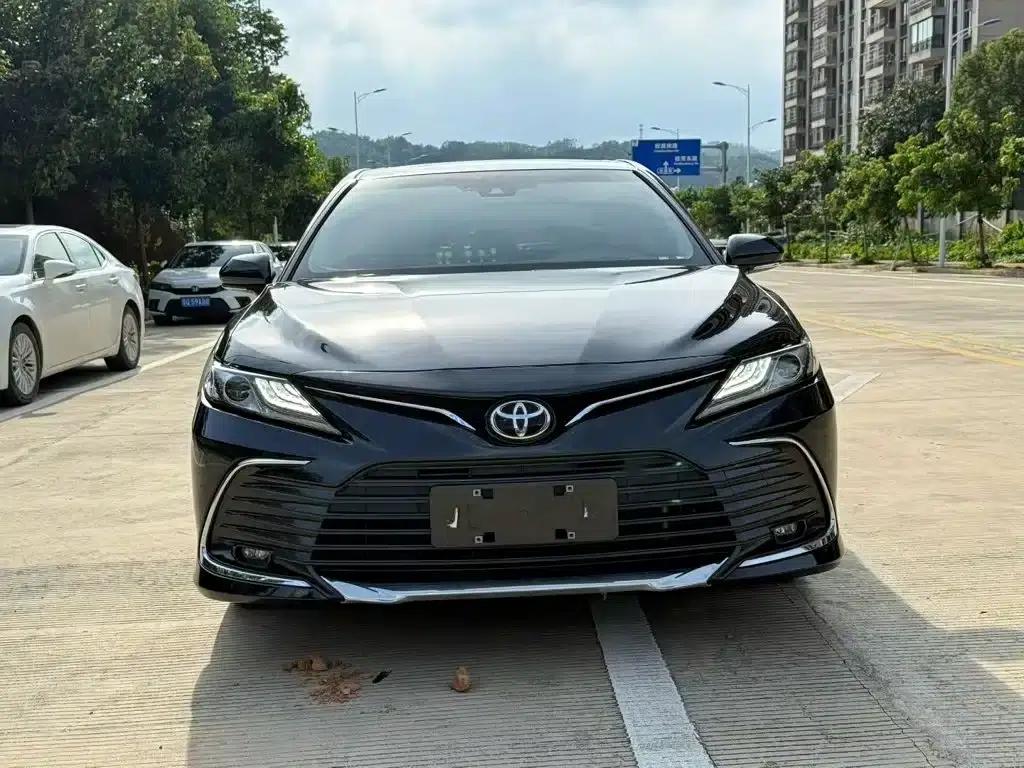 2023 Camry 2.0G Luxury Edition — миниатюра 2