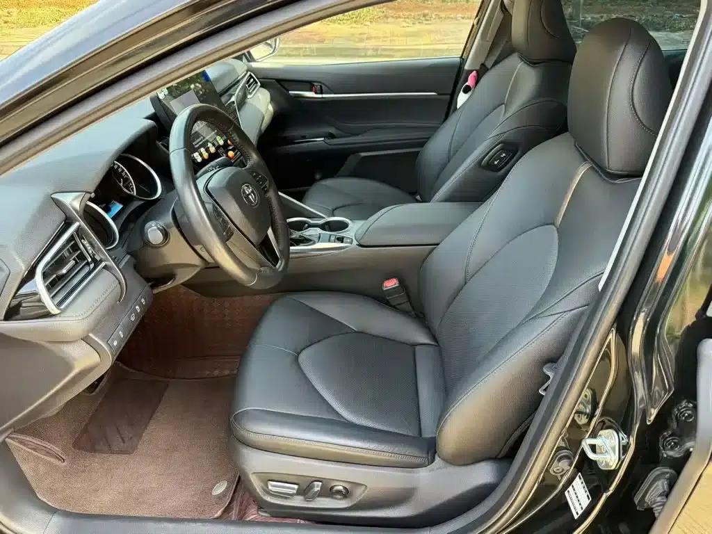 2023 Camry 2.0G Luxury Edition — миниатюра 5