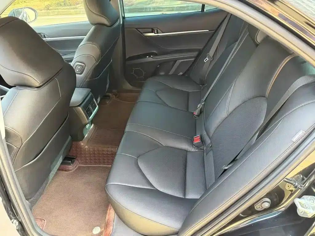2023 Camry 2.0G Luxury Edition — миниатюра 6