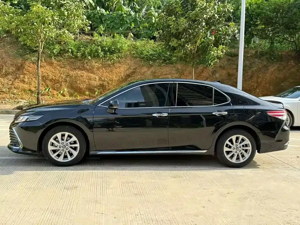 2023 Camry 2.0G Luxury Edition — миниатюра 7