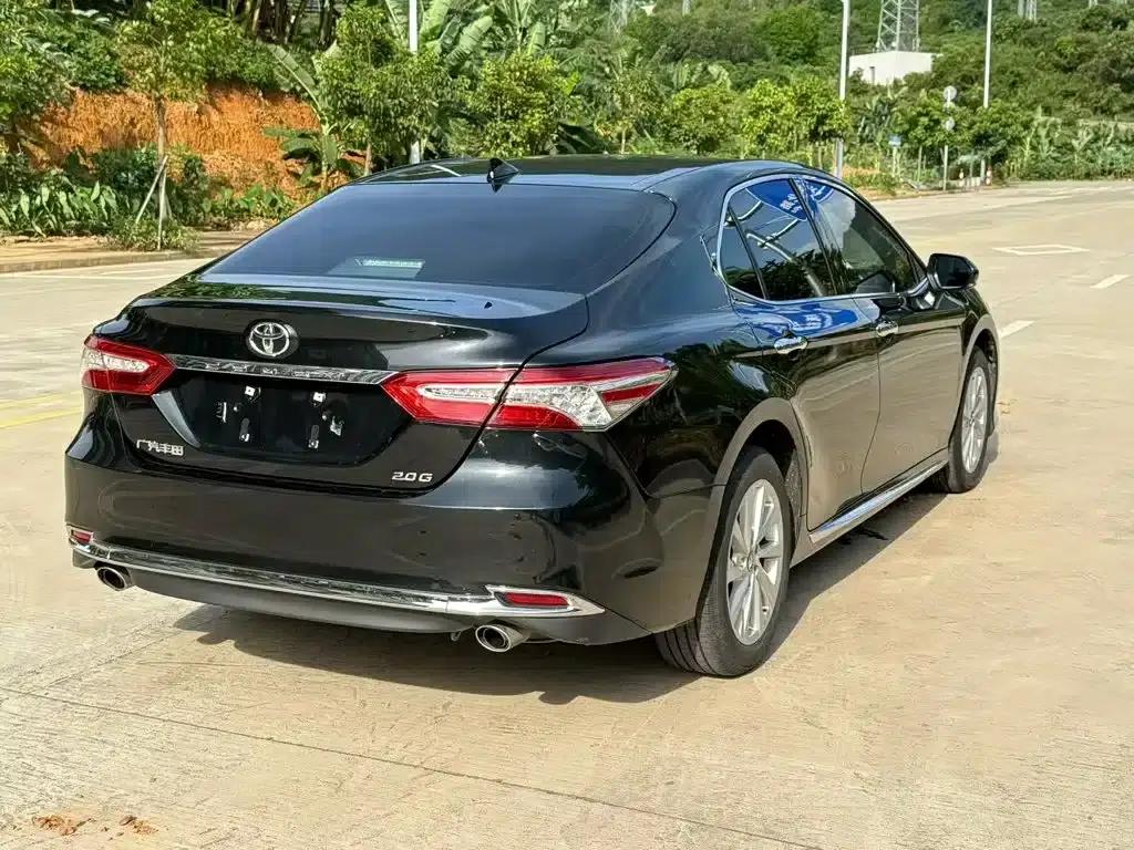 2023 Camry 2.0G Luxury Edition — миниатюра 8