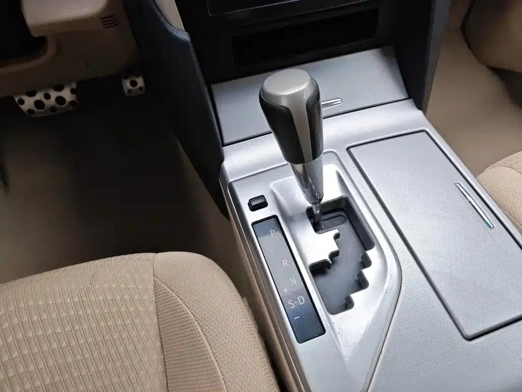 Camry 2012 Junrui 2.0S Dynamic Edition — миниатюра 13
