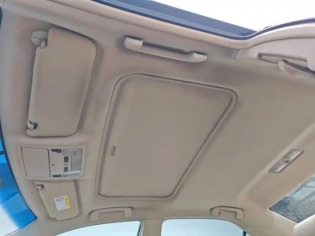 Camry 2012 Junrui 2.0S Dynamic Edition — миниатюра 14