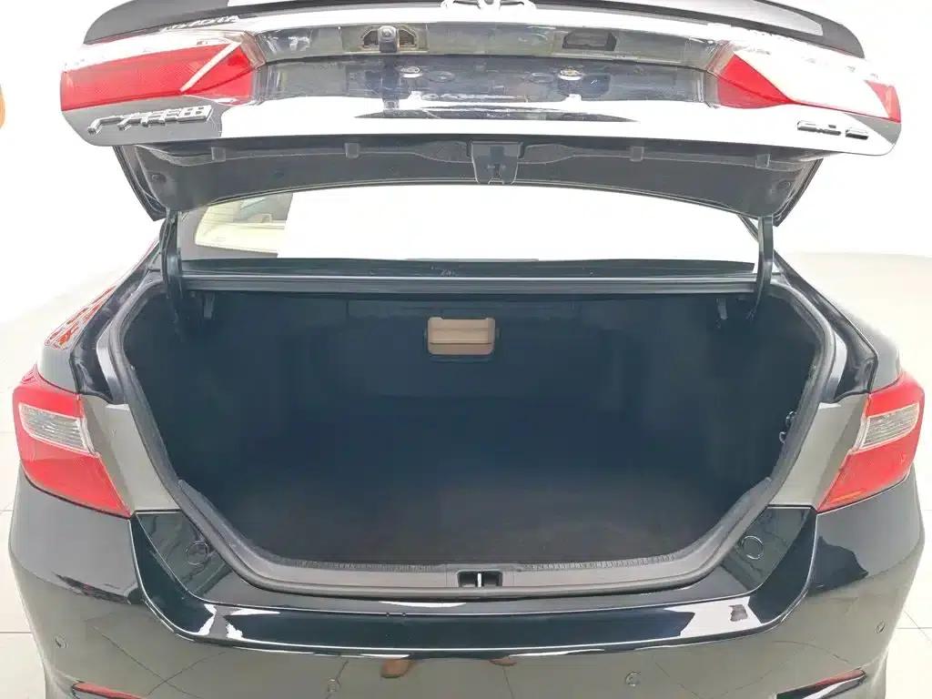 Camry 2012 Junrui 2.0S Dynamic Edition — миниатюра 16
