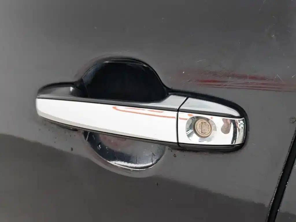 Camry 2012 Junrui 2.0S Dynamic Edition — миниатюра 18