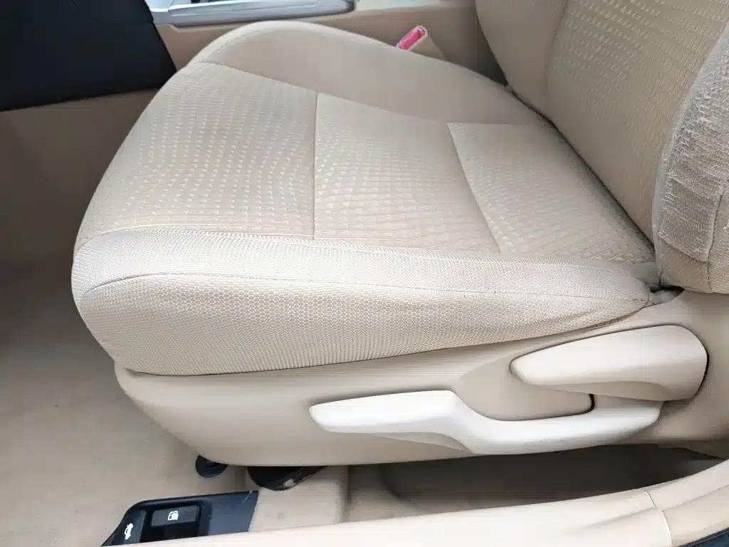 Camry 2012 Junrui 2.0S Dynamic Edition — миниатюра 20