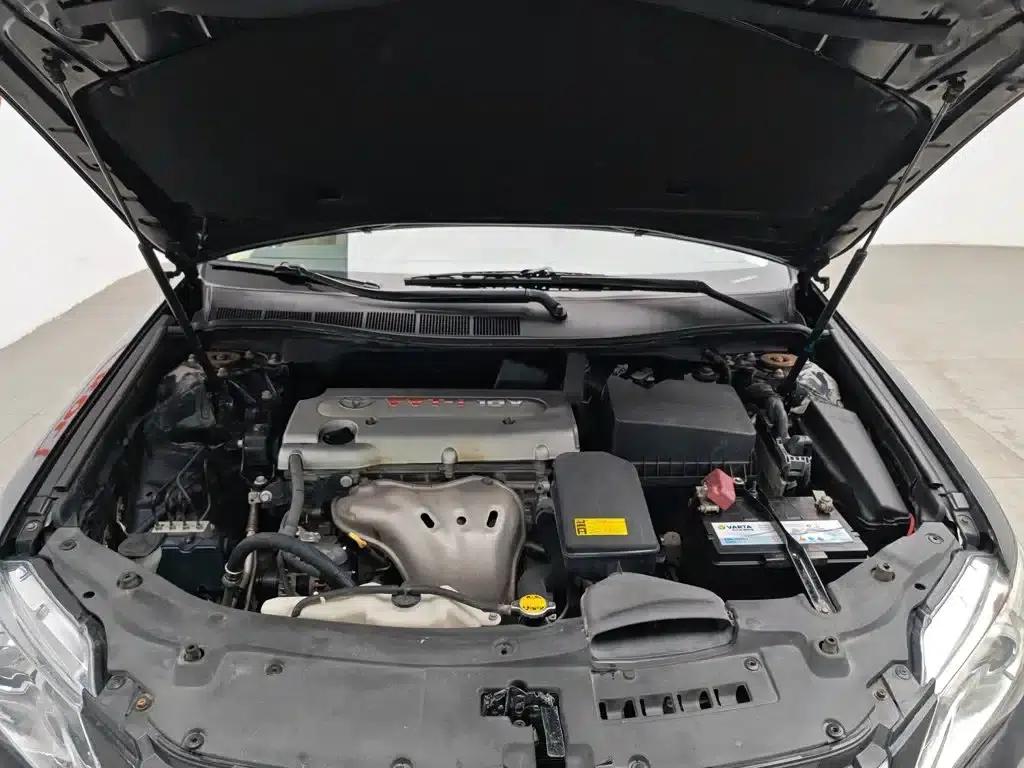 Camry 2012 Junrui 2.0S Dynamic Edition — миниатюра 6