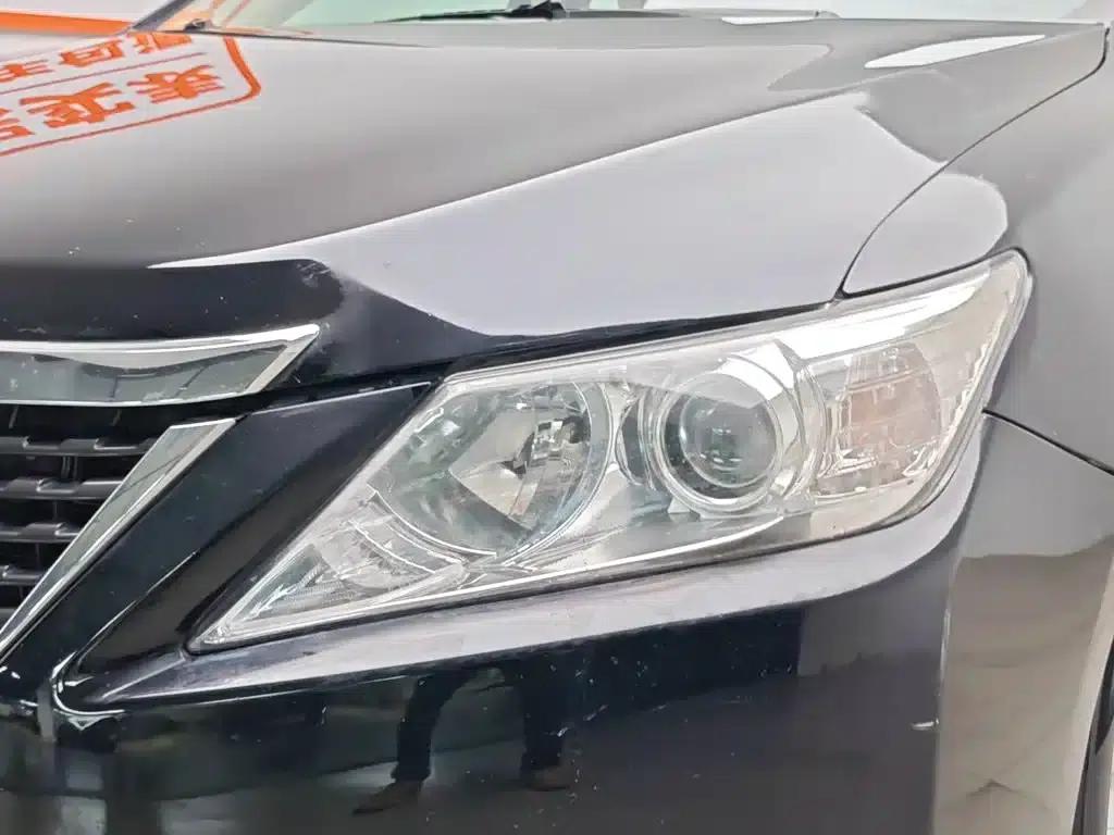 Camry 2012 Junrui 2.0S Dynamic Edition — миниатюра 7