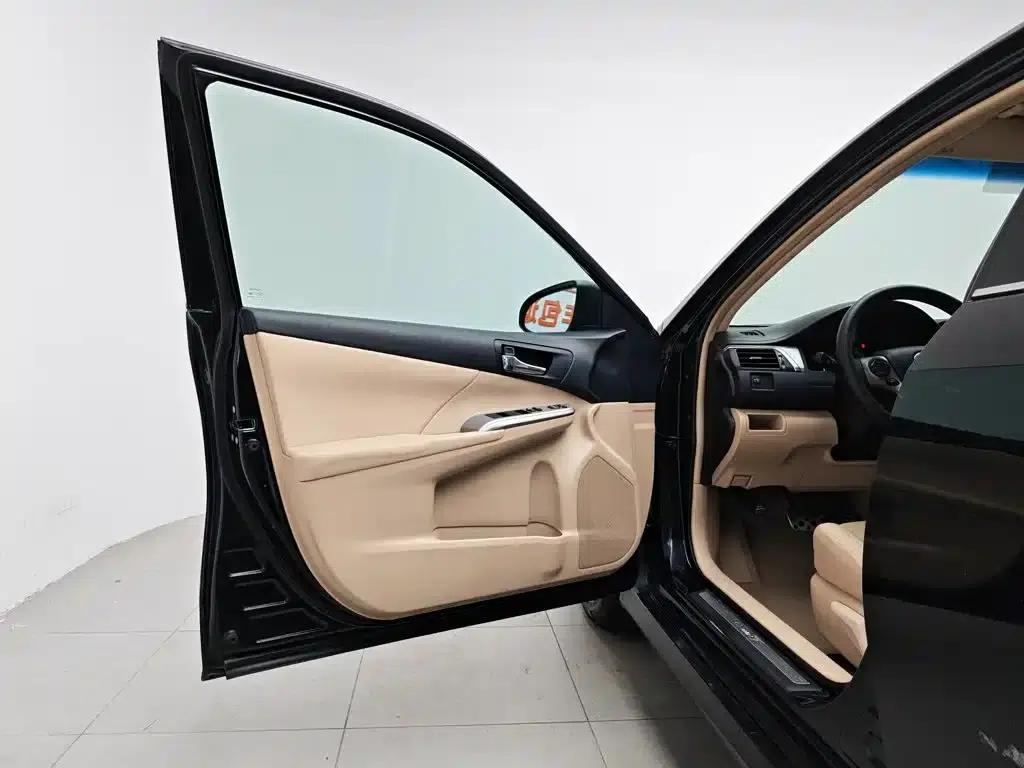 Camry 2012 Junrui 2.0S Dynamic Edition — миниатюра 8