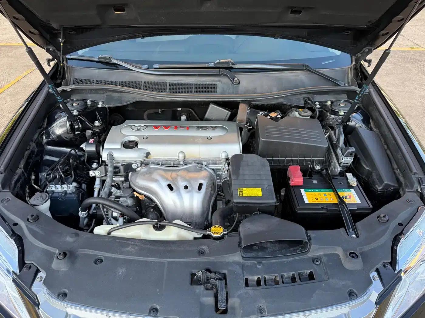 2012 Camry 2.0G Luxury Edition — миниатюра 13