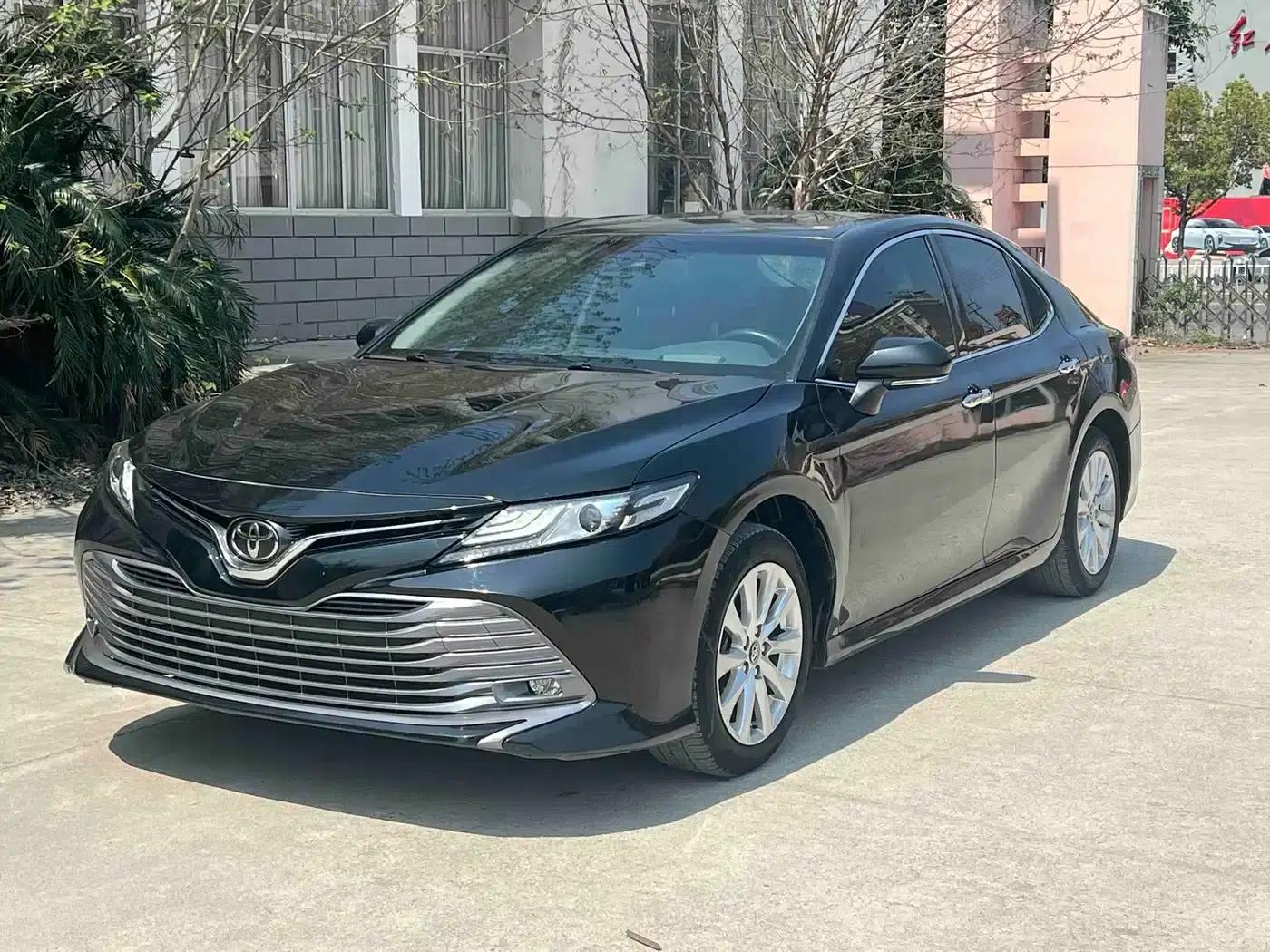 2019 Camry 2.0G Luxury Edition (National V Emission Standard) — миниатюра 1