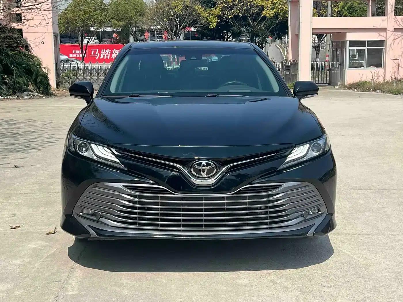 2019 Camry 2.0G Luxury Edition (National V Emission Standard) — миниатюра 2