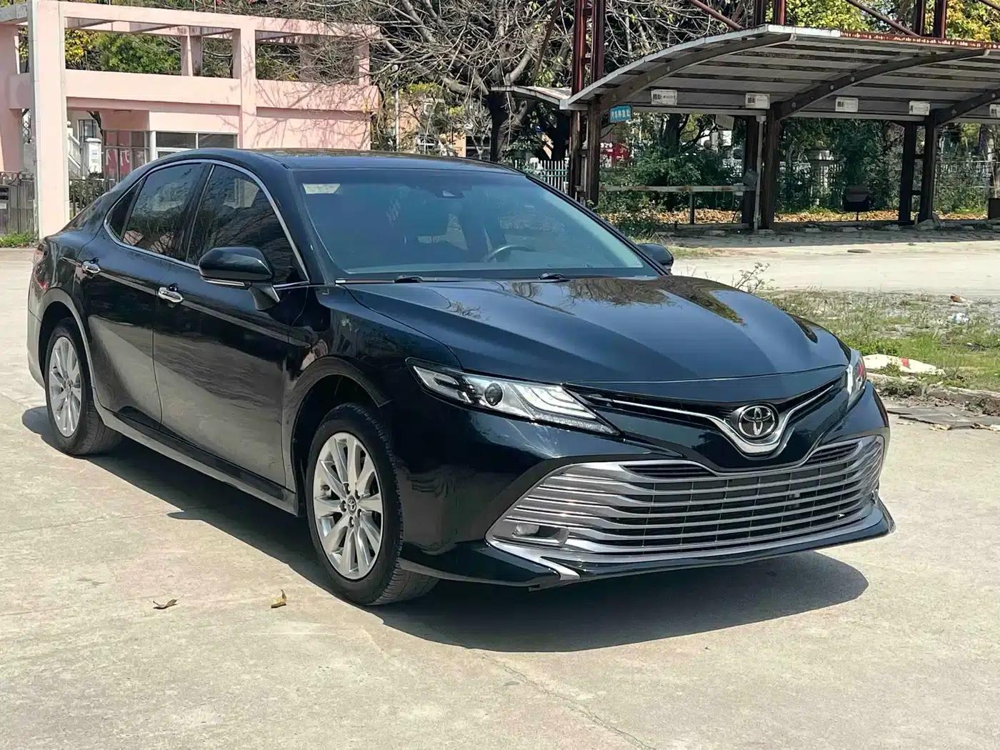 2019 Camry 2.0G Luxury Edition (National V Emission Standard) — миниатюра 3