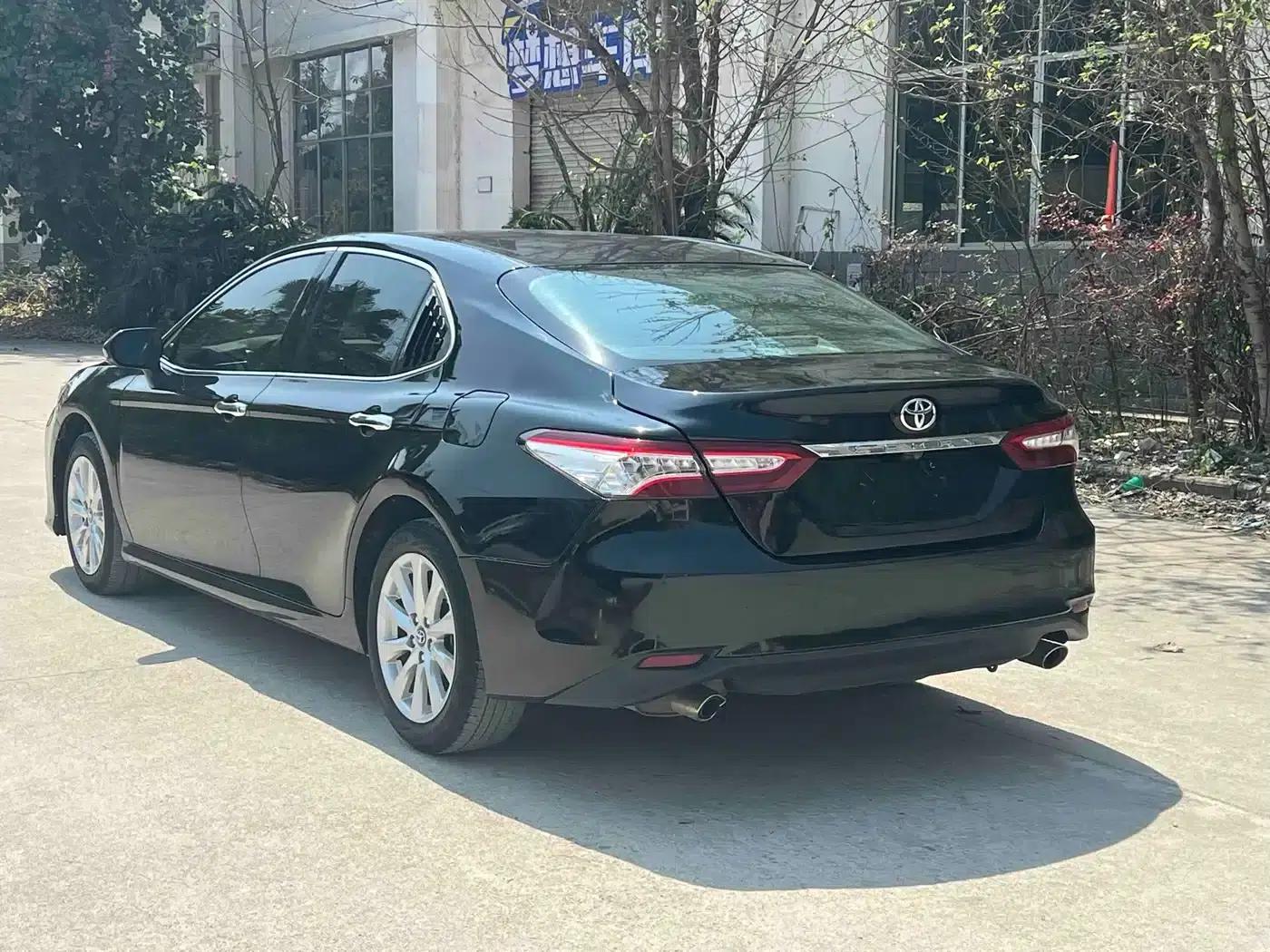 2019 Camry 2.0G Luxury Edition (National V Emission Standard) — миниатюра 4
