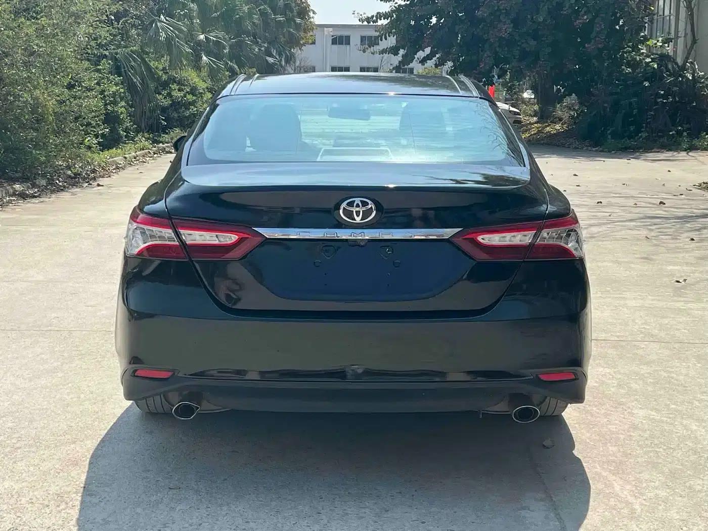 2019 Camry 2.0G Luxury Edition (National V Emission Standard) — миниатюра 5