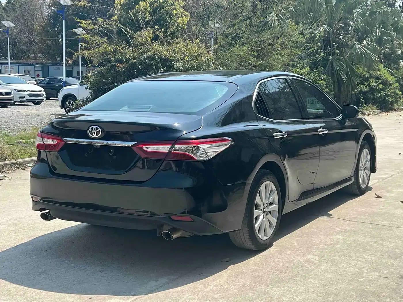 2019 Camry 2.0G Luxury Edition (National V Emission Standard) — миниатюра 6