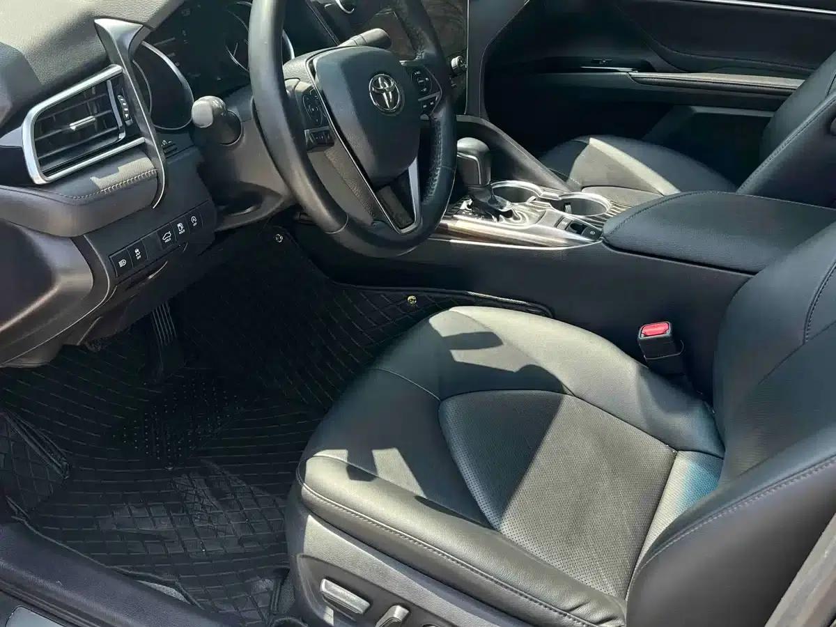 2019 Camry 2.0G Luxury Edition (National V Emission Standard) — миниатюра 7
