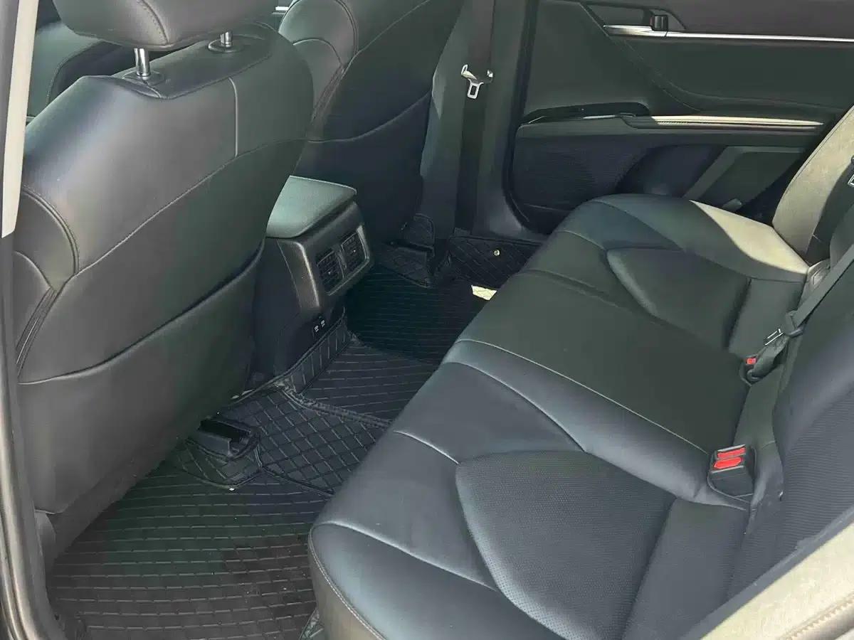 2019 Camry 2.0G Luxury Edition (National V Emission Standard) — миниатюра 8
