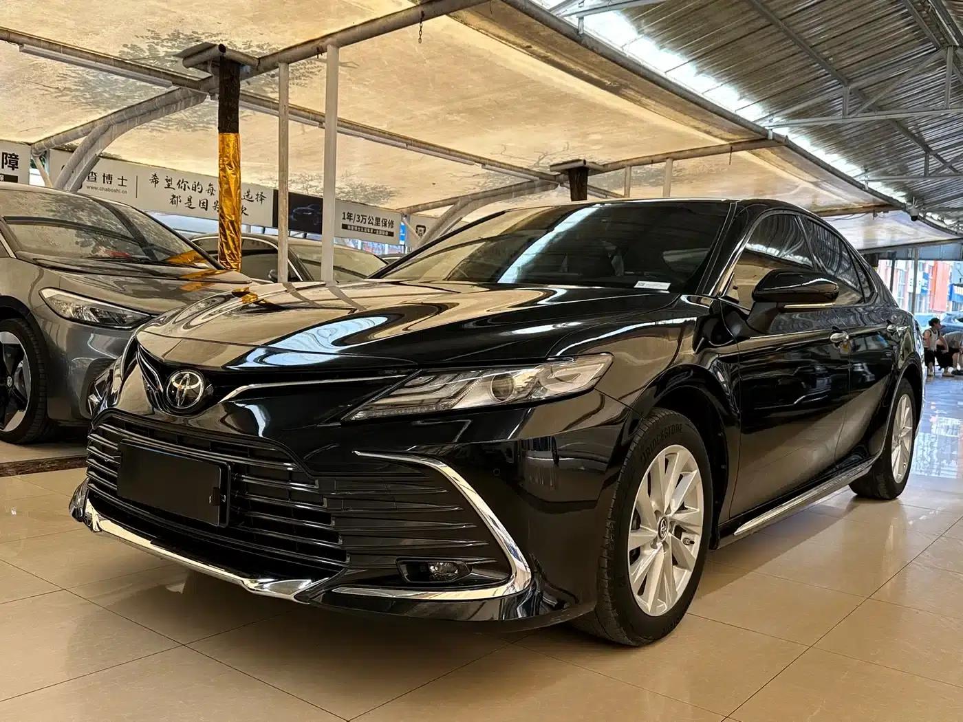 2023 Camry 2.0G Luxury Edition — миниатюра 1