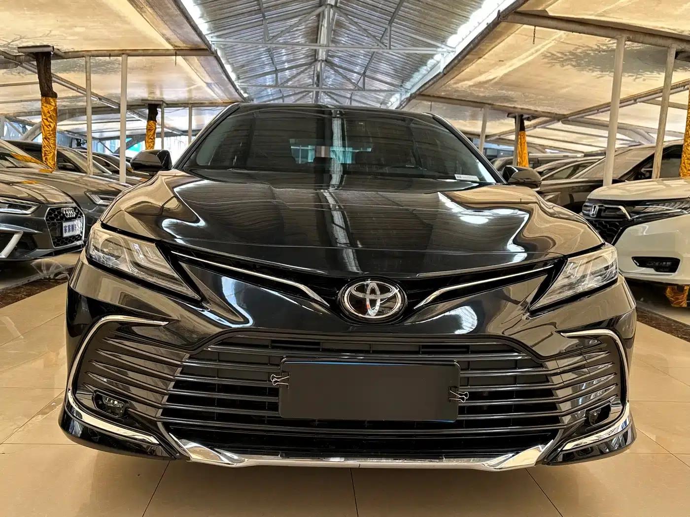 2023 Camry 2.0G Luxury Edition — миниатюра 2