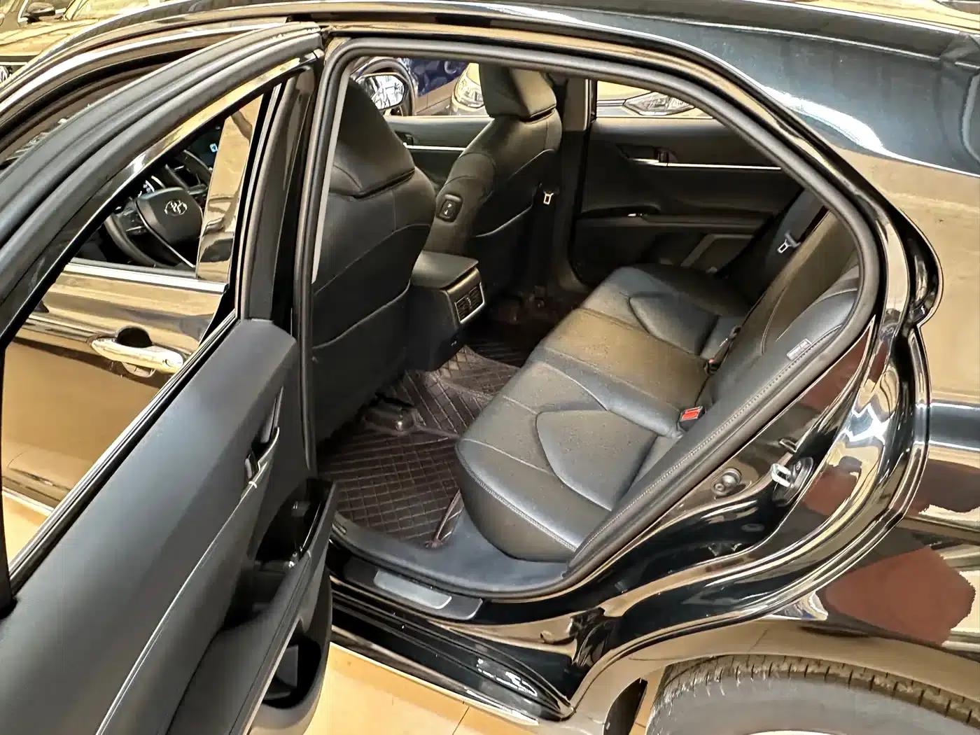 2023 Camry 2.0G Luxury Edition — миниатюра 7