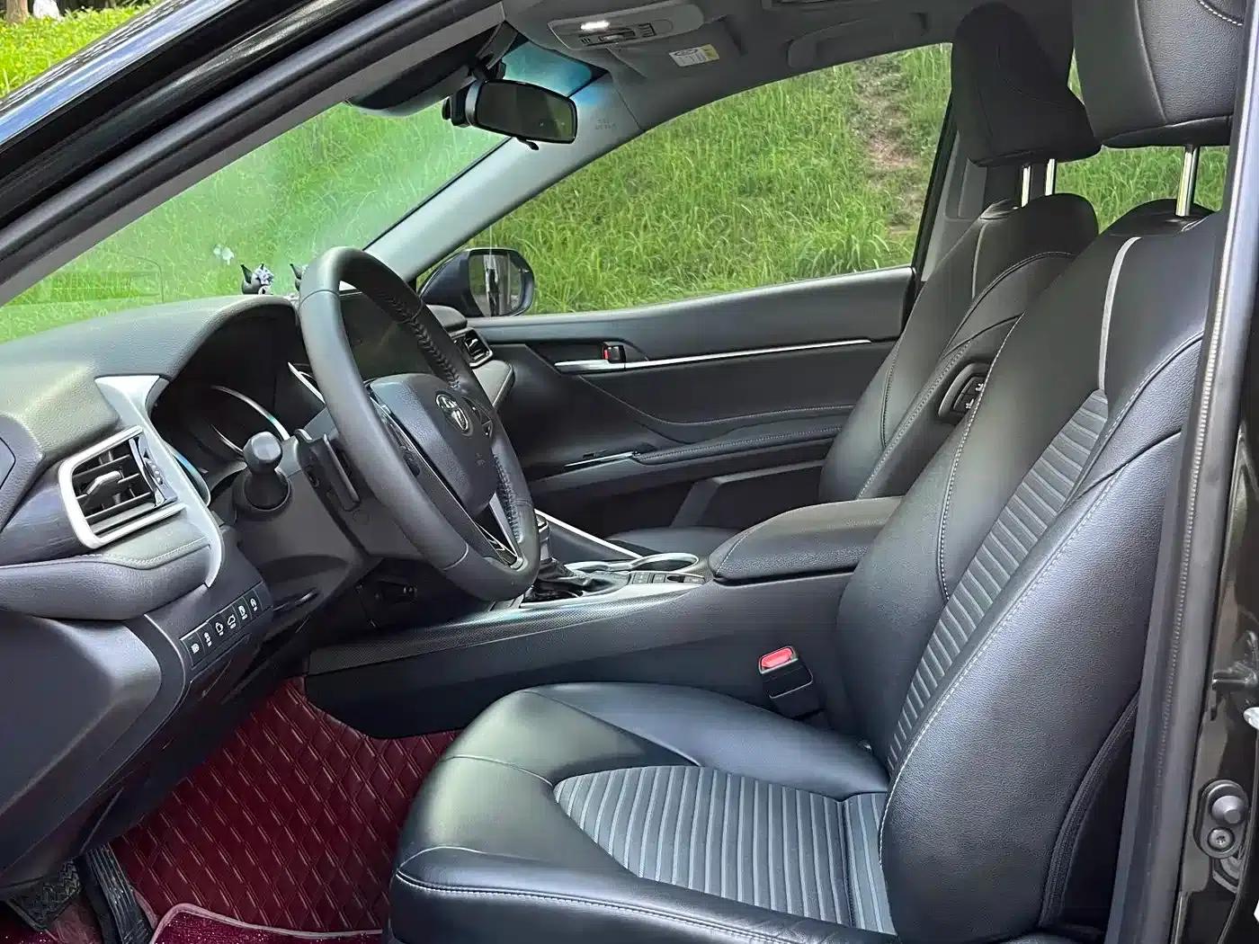 Camry 2022 2.0S Knight Edition — миниатюра 12