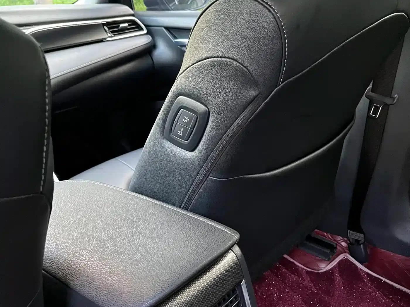Camry 2022 2.0S Knight Edition — миниатюра 15