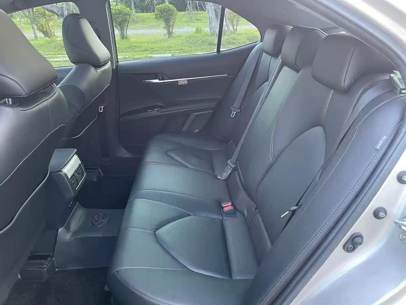 Camry 2019 Hybrid 2.5HG Luxury Edition (National V Emission Standard) — миниатюра 24