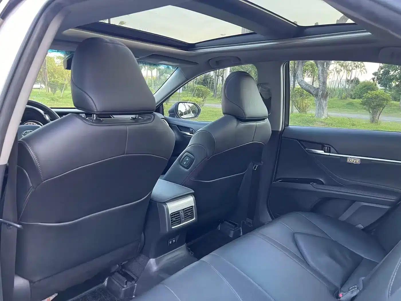 Camry 2019 Hybrid 2.5HG Luxury Edition (National V Emission Standard) — миниатюра 25