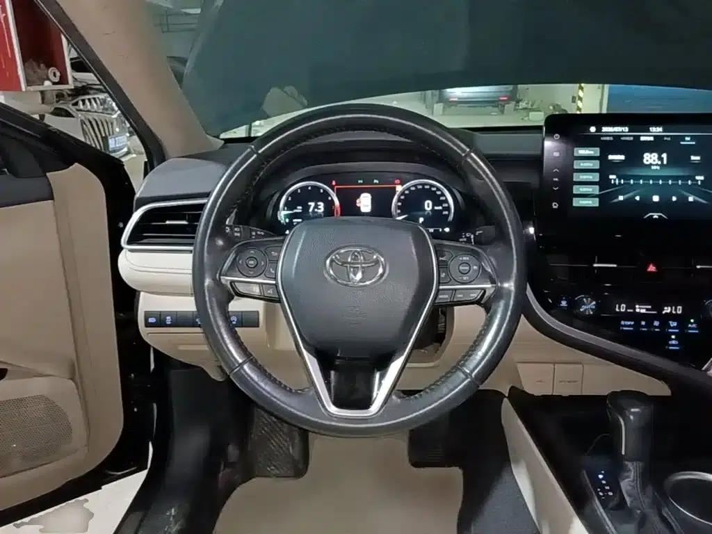 Camry 2021 2.5Q Flagship Edition — миниатюра 11