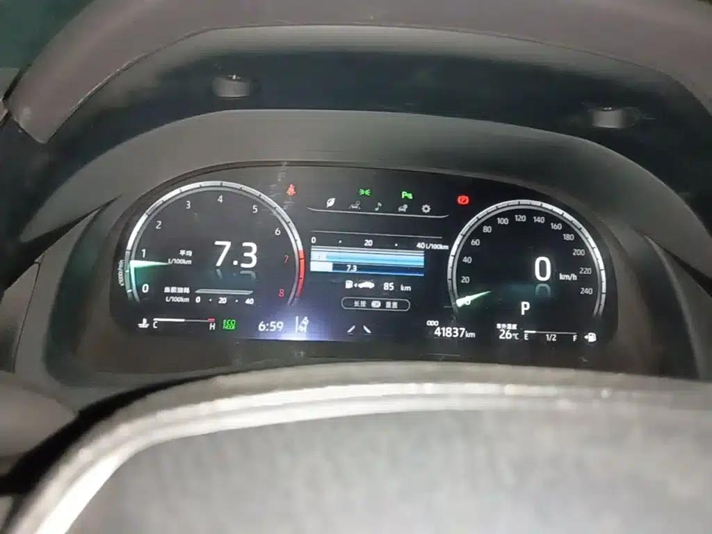 Camry 2021 2.5Q Flagship Edition — миниатюра 12