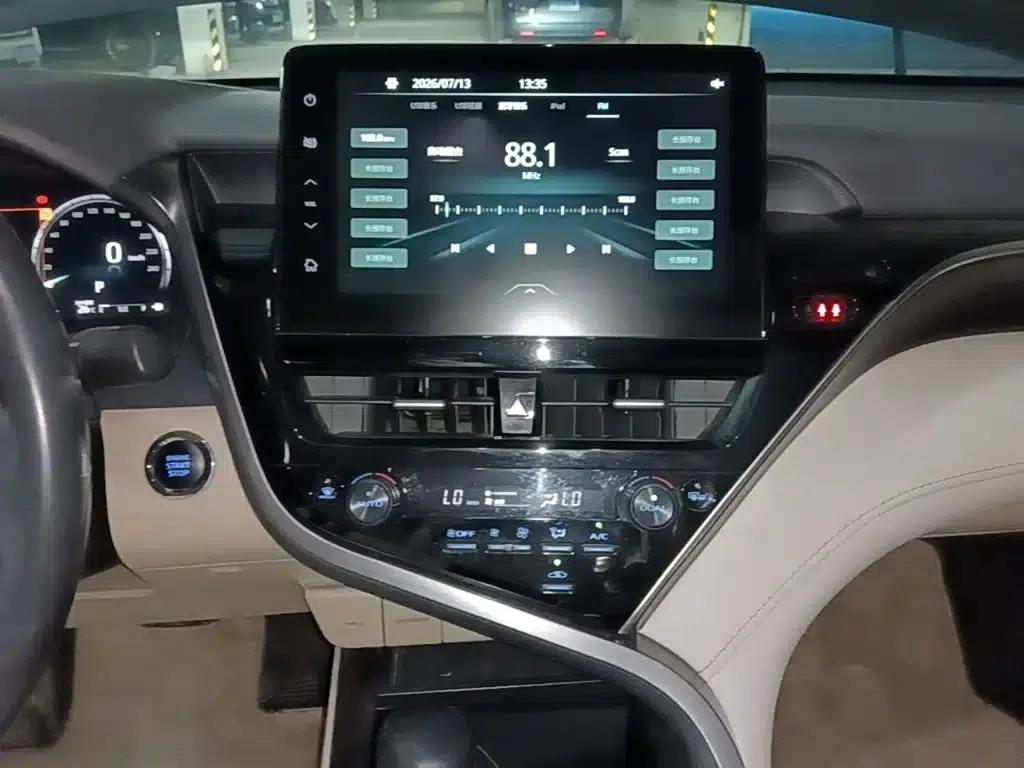 Camry 2021 2.5Q Flagship Edition — миниатюра 13