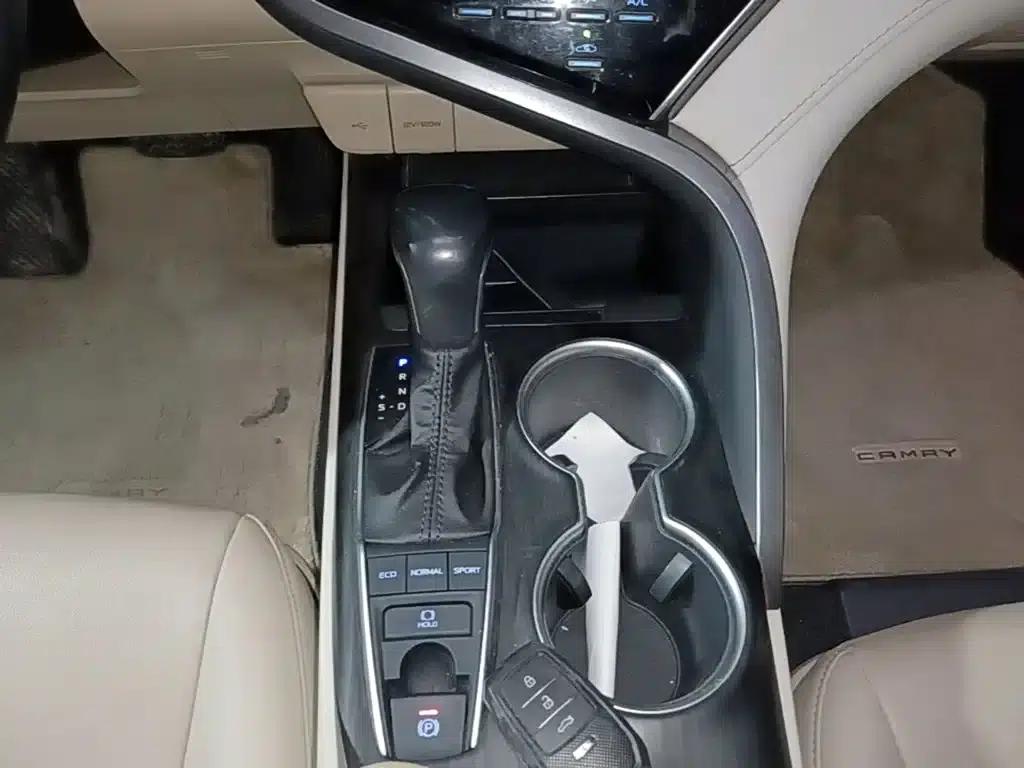 Camry 2021 2.5Q Flagship Edition — миниатюра 14