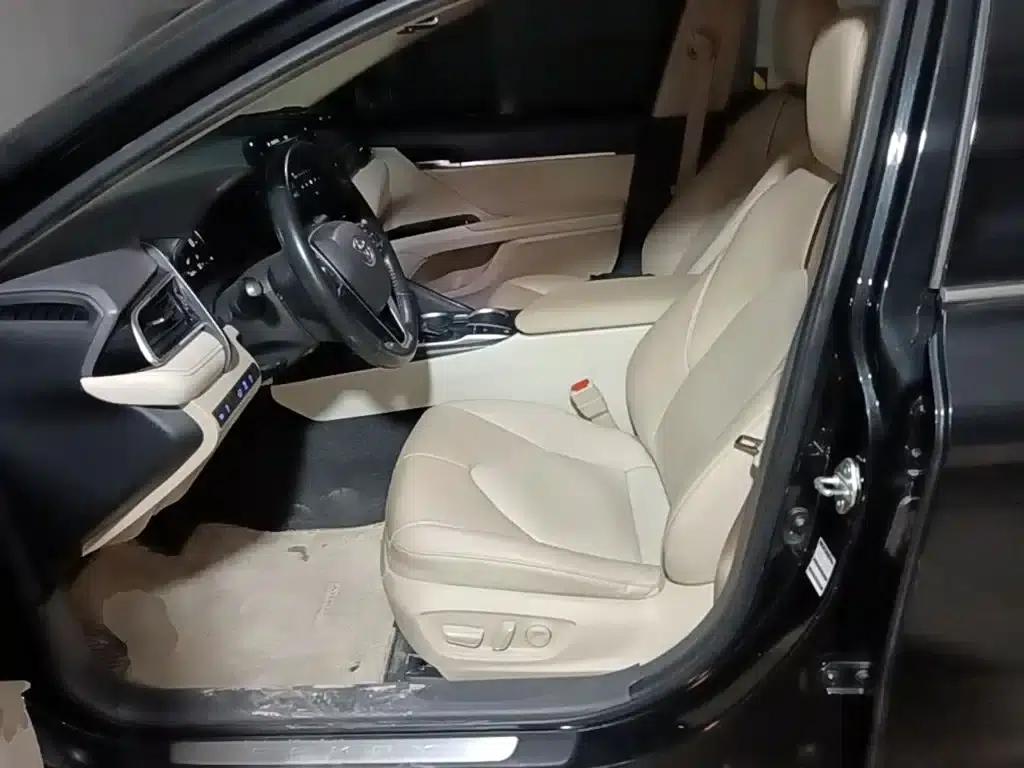 Camry 2021 2.5Q Flagship Edition — миниатюра 15