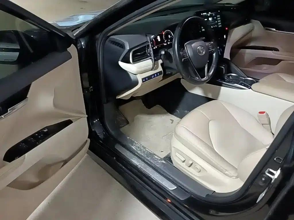 Camry 2021 2.5Q Flagship Edition — миниатюра 16